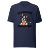 Boston Negotiations Begin With A Ball Graphic Tee mockup 6 Boston Negotiations Begin With A Ball Graphic Tee mockup 6