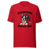 Boston Negotiations Begin With A Ball Graphic Tee mockup 8 Boston Negotiations Begin With A Ball Graphic Tee mockup 8
