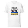 Boston Quality Control Includes A Nap Graphic Tee mockup 5