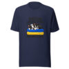 Boston Quality Control Includes A Nap Graphic Tee mockup 6