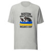 Boston Quality Control Includes A Nap Graphic Tee mockup 7