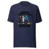 Boston Sprinkler Patrol Reports For Splash Duty Graphic Tee mockup 6 Boston Sprinkler Patrol Reports For Splash Duty Graphic Tee mockup 6