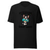 Boston Welcome Committee Presents Exhibit Squeak Graphic Tee mockup 4