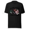 Boston Zoomies Ignore The Agenda Graphic Tee mockup 4
