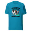 Frenchie Dish Inspection Requires A Sniff Graphic Tee mockup 2 Frenchie Dish Inspection Requires A Sniff Graphic Tee mockup 2