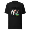 Frenchie Dish Inspection Requires A Sniff Graphic Tee mockup 4 Frenchie Dish Inspection Requires A Sniff Graphic Tee mockup 4