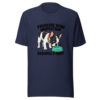Frenchie Dish Inspection Requires A Sniff Graphic Tee mockup 6 Frenchie Dish Inspection Requires A Sniff Graphic Tee mockup 6