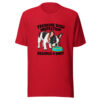 Frenchie Dish Inspection Requires A Sniff Graphic Tee mockup 8 Frenchie Dish Inspection Requires A Sniff Graphic Tee mockup 8