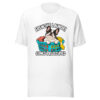 Frenchie Laundry Comes Preoccupied Graphic Tee mockup 5 Frenchie Laundry Comes Preoccupied Graphic Tee mockup 5
