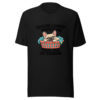 Frenchie Laundry Inspection Takes All Afternoon Graphic Tee mockup 4 Frenchie Laundry Inspection Takes All Afternoon Graphic Tee mockup 4