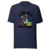 Frenchie Laundry Service Returns Nothing Graphic Tee mockup 6 Frenchie Laundry Service Returns Nothing Graphic Tee mockup 6