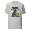 Frenchie Laundry Service Returns Nothing Graphic Tee mockup 7 Frenchie Laundry Service Returns Nothing Graphic Tee mockup 7