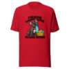 Frenchie Laundry Service Returns Nothing Graphic Tee mockup 8 Frenchie Laundry Service Returns Nothing Graphic Tee mockup 8