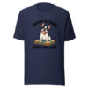 Frenchie Recycling Starts With A Sit Graphic Tee mockup 6 Frenchie Recycling Starts With A Sit Graphic Tee mockup 6
