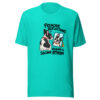 Frenchie Reflections Require A Second Opinion Graphic Tee mockup 2 Frenchie Reflections Require A Second Opinion Graphic Tee mockup 2