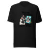 Frenchie Reflections Require A Second Opinion Graphic Tee mockup 4 Frenchie Reflections Require A Second Opinion Graphic Tee mockup 4