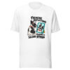 Frenchie Reflections Require A Second Opinion Graphic Tee mockup 5 Frenchie Reflections Require A Second Opinion Graphic Tee mockup 5