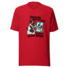 Frenchie Reflections Require A Second Opinion Graphic Tee mockup 8 Frenchie Reflections Require A Second Opinion Graphic Tee mockup 8