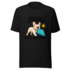 Frenchie Relocation Requires Direct Sunlight Graphic Tee mockup 4 Frenchie Relocation Requires Direct Sunlight Graphic Tee mockup 4