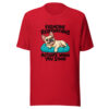 Frenchie Reservations Activate When You Stand Graphic Tee mockup 8 Frenchie Reservations Activate When You Stand Graphic Tee mockup 8