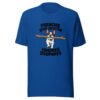 Frenchie Stick Selection Ignores Doorways Graphic Tee mockup 3 Frenchie Stick Selection Ignores Doorways Graphic Tee mockup 3