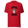 Frenchie Stick Selection Ignores Doorways Graphic Tee mockup 8 Frenchie Stick Selection Ignores Doorways Graphic Tee mockup 8