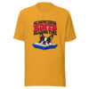 My Boston Terrier Edits Reading Time Graphic Tee mockup 1 My Boston Terrier Edits Reading Time Graphic Tee front view