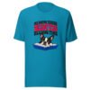 My Boston Terrier Edits Reading Time Graphic Tee mockup 2 My Boston Terrier Edits Reading Time Graphic Tee mockup 2
