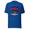 My Boston Terrier Edits Reading Time Graphic Tee mockup 3 My Boston Terrier Edits Reading Time Graphic Tee mockup 3