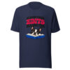My Boston Terrier Edits Reading Time Graphic Tee mockup 6 My Boston Terrier Edits Reading Time Graphic Tee mockup 6