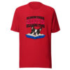 My Boston Terrier Edits Reading Time Graphic Tee mockup 8 My Boston Terrier Edits Reading Time Graphic Tee mockup 8