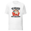 My Bulldog Converts Breaks Into Takeovers Graphic Tee mockup 5 My Bulldog Converts Breaks Into Takeovers Graphic Tee mockup 5
