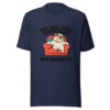 My Bulldog Converts Breaks Into Takeovers Graphic Tee mockup 6 My Bulldog Converts Breaks Into Takeovers Graphic Tee mockup 6