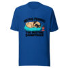 My Pug Provides The Meeting Soundtrack Graphic Tee mockup 3 My Pug Provides The Meeting Soundtrack Graphic Tee mockup 3