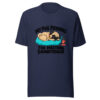 My Pug Provides The Meeting Soundtrack Graphic Tee mockup 6 My Pug Provides The Meeting Soundtrack Graphic Tee mockup 6