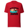 My Pug Provides The Meeting Soundtrack Graphic Tee mockup 8 My Pug Provides The Meeting Soundtrack Graphic Tee mockup 8