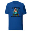 Pug Adventures Include Chauffeur Service Graphic Tee mockup 1 Pug Adventures Include Chauffeur Service Graphic Tee front view