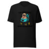 Pug Adventures Include Chauffeur Service Graphic Tee mockup 4 Pug Adventures Include Chauffeur Service Graphic Tee mockup 4