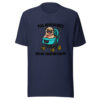 Pug Adventures Include Chauffeur Service Graphic Tee mockup 6 Pug Adventures Include Chauffeur Service Graphic Tee mockup 6