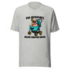 Pug Adventures Include Chauffeur Service Graphic Tee mockup 7 Pug Adventures Include Chauffeur Service Graphic Tee mockup 7