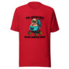 Pug Adventures Include Chauffeur Service Graphic Tee mockup 8 Pug Adventures Include Chauffeur Service Graphic Tee mockup 8