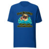 Pug Blanket Permits Are Nontransferable Graphic Tee mockup 3 Pug Blanket Permits Are Nontransferable Graphic Tee mockup 3