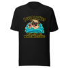 Pug Blanket Permits Are Nontransferable Graphic Tee mockup 4 Pug Blanket Permits Are Nontransferable Graphic Tee mockup 4