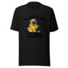 Pug Forecast Says Try Again Tomorrow Graphic Tee mockup 4 Pug Forecast Says Try Again Tomorrow Graphic Tee mockup 4