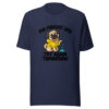 Pug Forecast Says Try Again Tomorrow Graphic Tee mockup 6 Pug Forecast Says Try Again Tomorrow Graphic Tee mockup 6