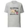 Pug Gardening Begins With A Sniff Graphic Tee mockup 7 Pug Gardening Begins With A Sniff Graphic Tee mockup 7