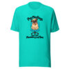 Pug Meetings Begin With Mandatory Lap Time Graphic Tee mockup 3 Pug Meetings Begin With Mandatory Lap Time Graphic Tee mockup 3