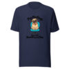 Pug Meetings Begin With Mandatory Lap Time Graphic Tee mockup 6 Pug Meetings Begin With Mandatory Lap Time Graphic Tee mockup 6