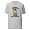 Pug Meetings Begin With Mandatory Lap Time Graphic Tee mockup 7 Pug Meetings Begin With Mandatory Lap Time Graphic Tee mockup 7