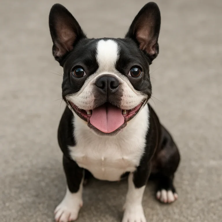 Featured image for Whats a Boston Terriers Temperament